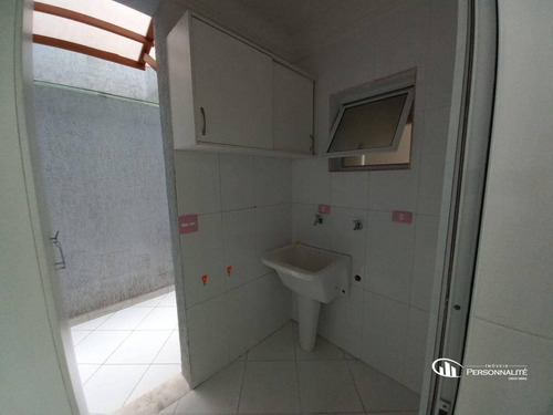 Imagem 27 de 30 de Casa Com 2 Dormitórios À Venda, 133 M² Por R$ 1.025.000 - Vila Assunção - Santo André/sp - Ca0242