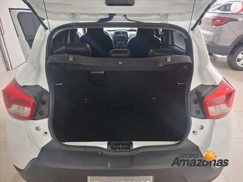 Renault Kwid 1.0 12V SCE FLEX INTENSE MANUAL