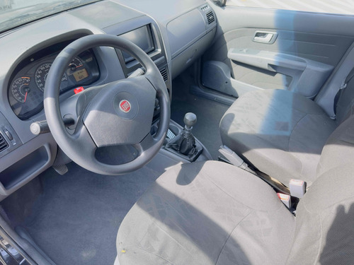 Fiat Siena 1.0 MPI EL 8V FLEX 4P MANUAL