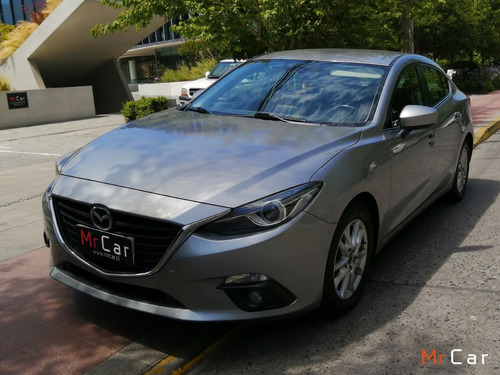 Mazda 3 Sedan Sedan