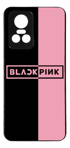 Funda Protector Case Para Realme Gt Neo 3 5g Black Pink