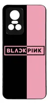 Comprar Funda Protector Case Para Realme Gt Neo 3 5g Black Pink