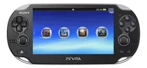 Comprar Sony Ps Vita Standard Color  Crystal Black