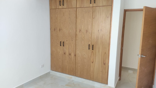 Imagen 9 de 13 de Hermoso Apartamento Nuevo A Estrenar Ens. Naco