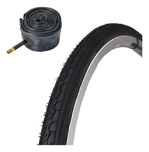 Neumáticos De Bicicleta Suits Mountain Set 700c/26 Pulgadas