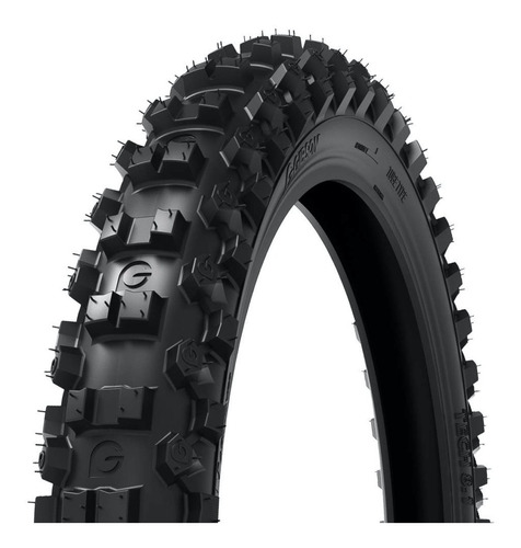 Cubierta Delantera Enduro Gibson Tech 8.1 90/90 Rider Store