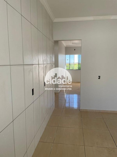 Imagem 5 de 8 de Casa Residencial À Venda, 2 Quartos, 2 Vagas, Interlagos - Cascavel/pr - 12855