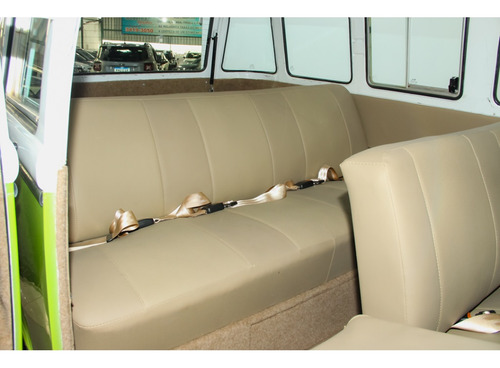 Volkswagen Kombi 1.6 Mi Std 8v Gasolina 3p Manual