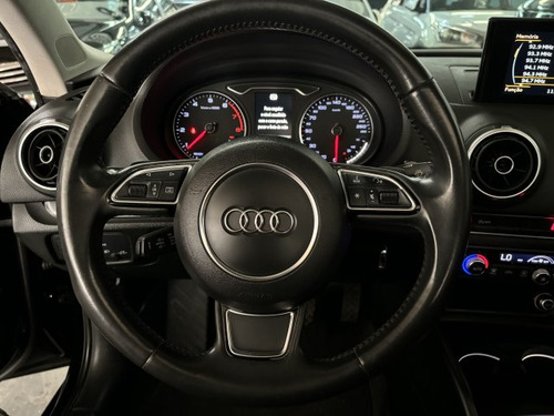 Audi A3 A3 1.8 TFSI SEDAN AMBITION 16V 180CV GASOLINA 4P AUTOMÁTICO