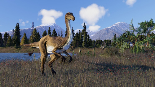 Imagen 5 de 8 de Jurassic World Evolution 2 (latam) - Standard Edition - Ps5