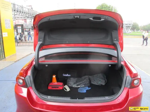 Mazda 3 2000cc At Aa