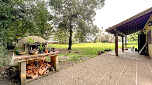 Imagen 4 de 30 de Casa Quinta Lote 6600 Mts B La Trinidad Con Pileta