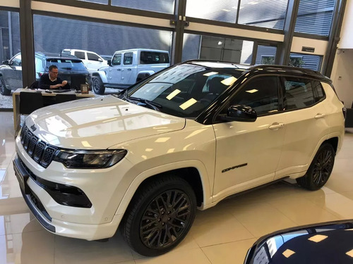 Jeep Compass 1.3 T270 Serie-S 4X2 At6