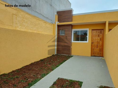 Imagem 3 de 15 de Casa - Campo De Santana - Ref: 2249 - V-2249