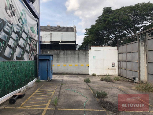 Imagem 29 de 30 de Galpão Para Alugar, 1650 M² Por R$ 30.000,00/mês - Parque Industrial Do Jardim São Geraldo - Guarulhos/sp - Ga0015