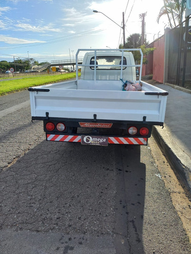 Imagem 5 de 15 de Bongo K-2500 2.5 4x2 Tb Diesel