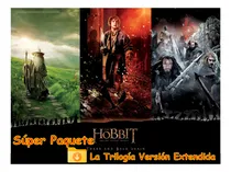 Comprar Trilogía El Hobbit Edición Extendida - Digital