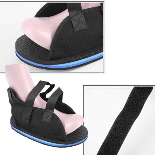 Zapatos F9post Op Shoe Para Soporte De Fracturas De Pie, Zap