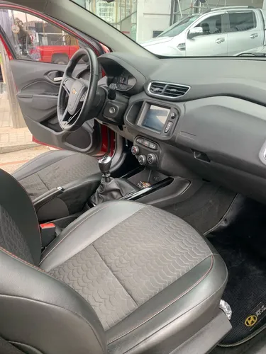 Chevrolet Onix 1.4 Ltz 5 p