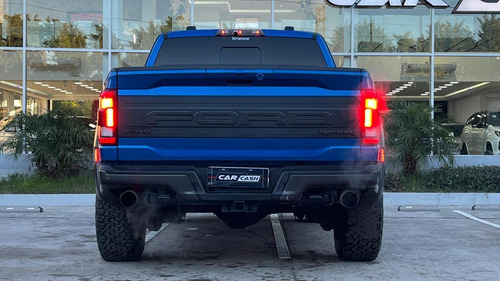Ford F-150 Raptor 3.5l Bi-turbo