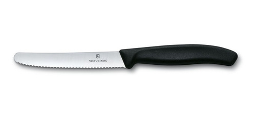 Imagen 2 de 2 de Cuchillo Mesa Sierra Victorinox 10 Cms 6.7833