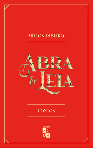 Abra e Leia, de Ribeiro, Milton. Zouk Editora e Distribuidora Ltda., capa mole em português, 2021