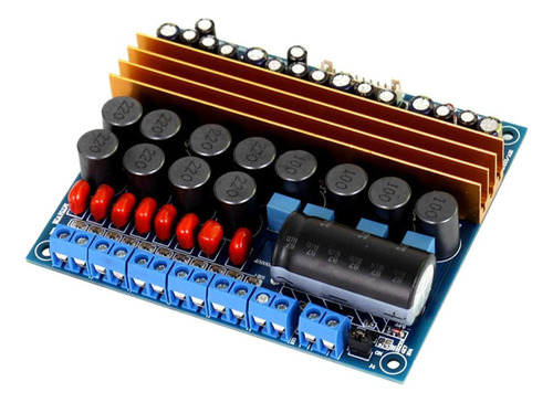 Placa De Amplificador De Potencia Digital Tpa3116 Módulo