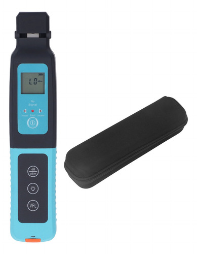Identificador De Fibra Óptica 270hz 1khz 2khz Online Detect
