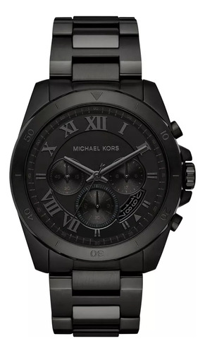 Reloj Michael Kors Classic Mk8482 De Acero Inox. Para Hombre