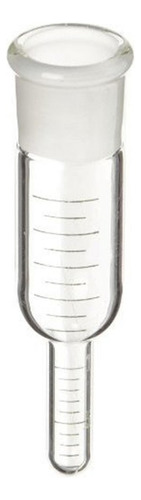 Chemglass Cg-1316/11 De Cristal Graduado De 10 Ml De Volume