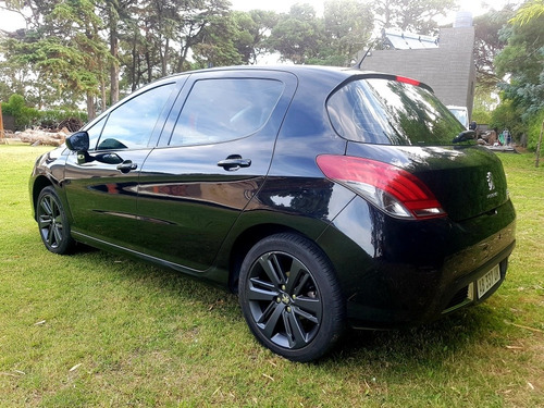Peugeot 308 2.0 Allure Plus 143cv 2017