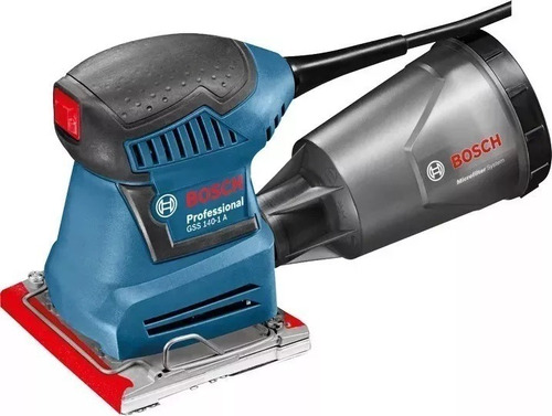 Lijadora Orbital De Palma Bosch Gss 140-1a 180w Profesional