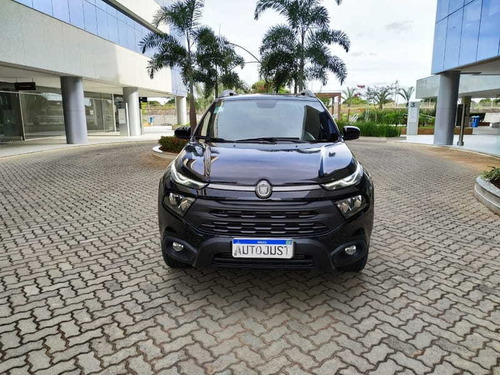 Fiat Toro Ultra 2.0 16v 4x4 Diesel Aut
