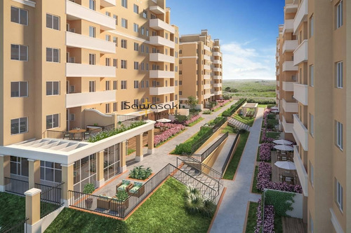 Imagem 2 de 21 de Apartamento A Venda No Bairro Cidade Industrial Em Curitiba - Ap-1686-1