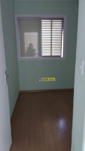 Imagem 6 de 16 de Apartamento Condominio Parque Das Flores Com 2 Dormitórios Para Alugar, 54 M² Por R$ 1.200/mês - Demarchi - São Bernardo Do Campo/sp - Ap2507