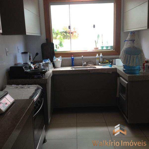 Imagem 24 de 26 de Casa Com 3 Dorms, Jother Perez, Governador Valadares - R$ 1.300.000,00, 0m² - Codigo: 43 - V43
