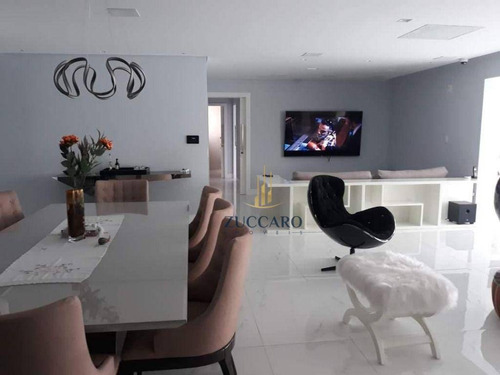 Imagem 13 de 29 de Apartamento Com 2 Dormitórios À Venda, 197 M² Por R$ 2.200.000,00 - Jardim Santa Mena - Guarulhos/sp - Ap18279