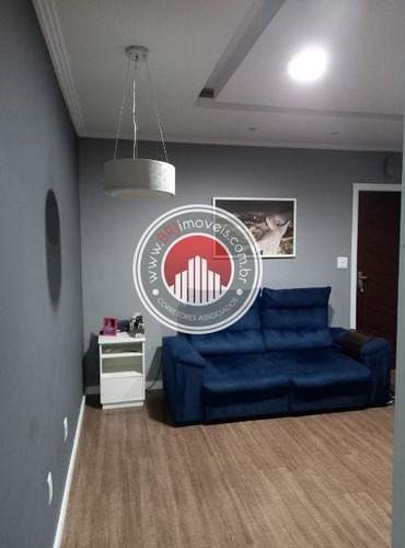 Imagem 14 de 14 de Apartamento 2 Quartos, Marechal Castelo Branco, Nilopolis - Apartamento A Venda No Bairro Nossa Senhora De Fátima - Nilopolis, Rj - O-36881