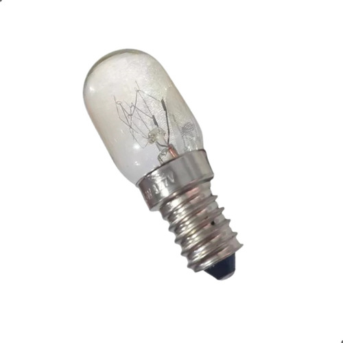 Lampada Do Forno Fogão Electrolux E14 127v 15w Brasfort 187420