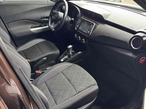 Nissan Kicks 1.6 16V FLEXSTART SV 4P XTRONIC