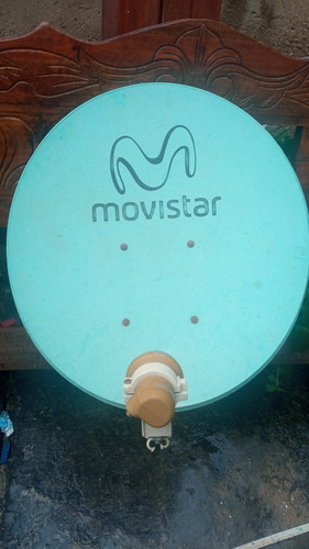 Antena Movistar Tv 