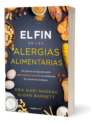 Libro: El Fin De Las Alergias Alimentarias The End Of Food A