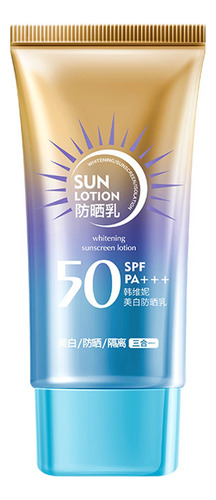 Y Whitening Brightening Isolating Sunscreen Clear Persp 8004