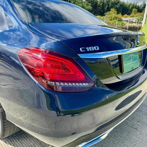 Mercedes-Benz Clase C C180 1.6