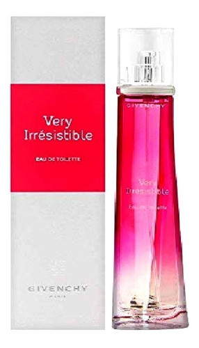 Perfume Mujer Very Irresistible Givenchy 75ml