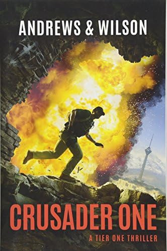 Libro:  Crusader One (tier One Thrillers, 3)