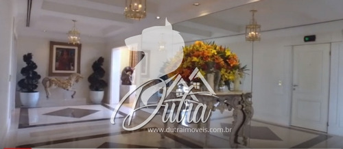 Parque Cidade Jardim Cobertura Triplex 1980m² 7 Suítes 12 Vagas - 00b2-76b7