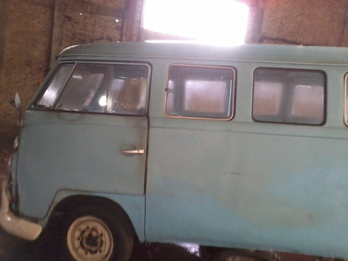 Imagem 5 de 9 de Volkswagen Kombi 1974 Modelo T1