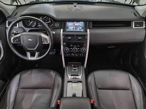 Imagem 7 de 14 de Land Rover Discovery Sport Se 2.0 Turbo Flex 2019 7 Lugares