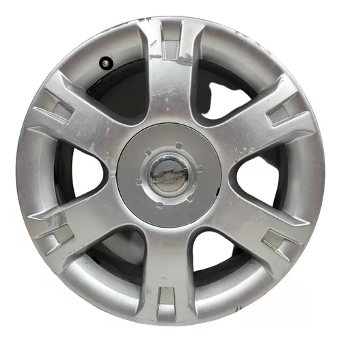 Roda Guidon Gm Vectra Catavento 15x6 4x100 Un Gm A